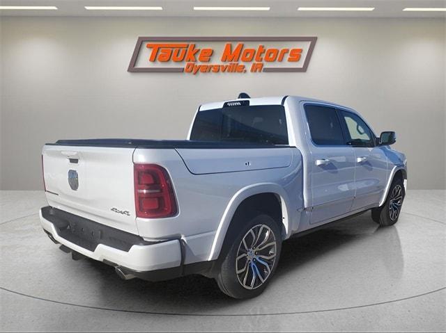 new 2026 Ram 1500 car, priced at $94,100