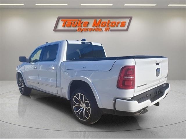 new 2026 Ram 1500 car, priced at $94,100