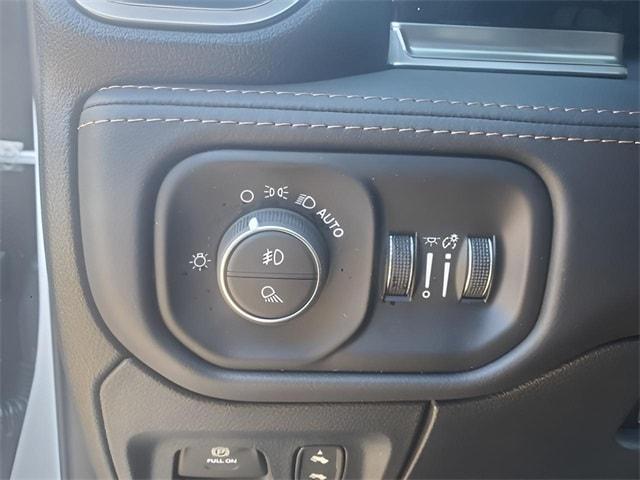 new 2026 Ram 1500 car, priced at $94,100