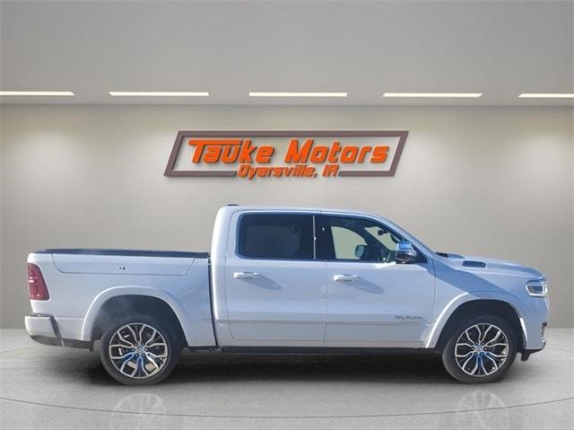 new 2026 Ram 1500 car, priced at $94,100