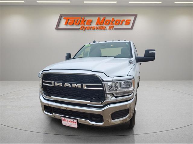 new 2024 Ram 3500 car, priced at $64,025