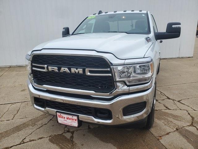 new 2024 Ram 3500 car, priced at $57,800