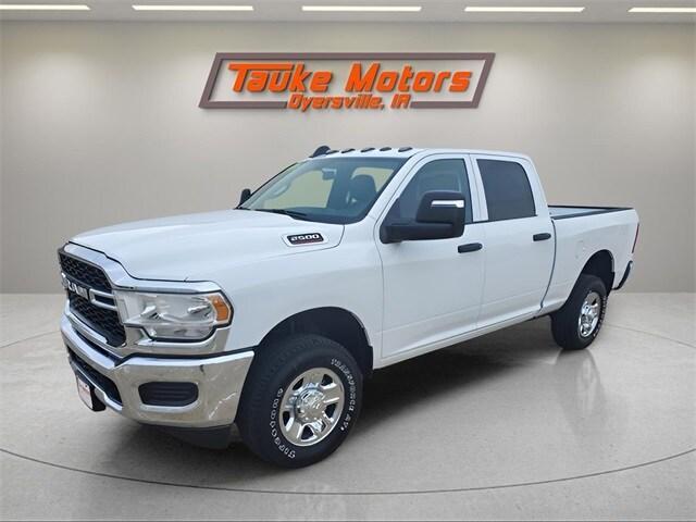 new 2024 Ram 2500 car, priced at $56,290