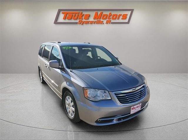 used 2014 Chrysler Town & Country car, priced at $5,000