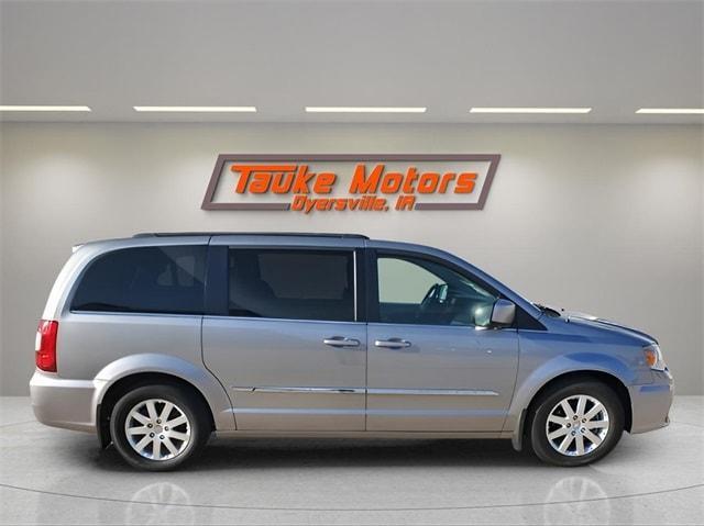 used 2014 Chrysler Town & Country car, priced at $5,000