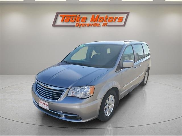 used 2014 Chrysler Town & Country car, priced at $5,000