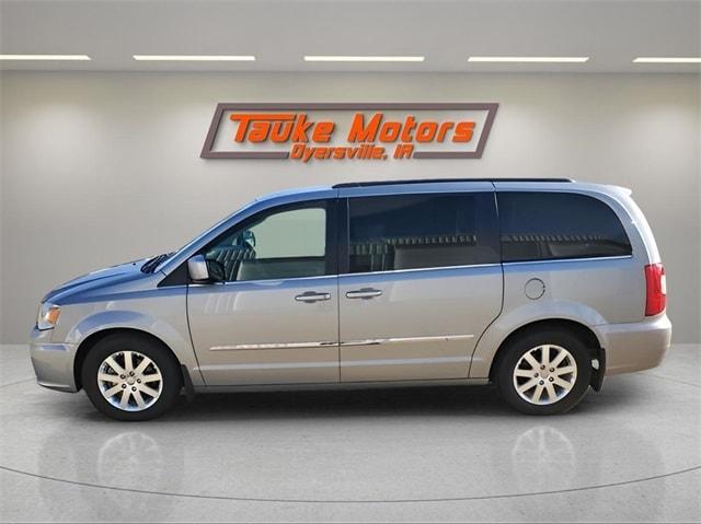 used 2014 Chrysler Town & Country car, priced at $5,000