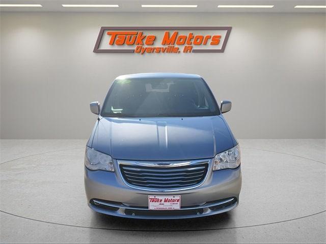 used 2014 Chrysler Town & Country car, priced at $5,000