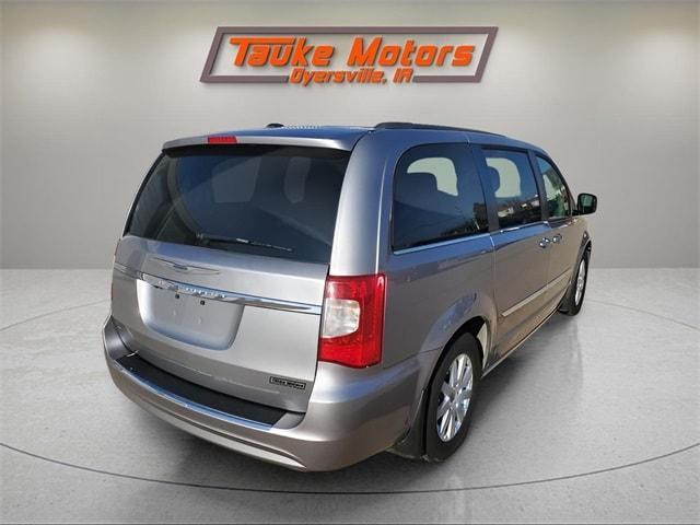 used 2014 Chrysler Town & Country car, priced at $5,000