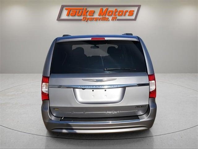 used 2014 Chrysler Town & Country car, priced at $5,000