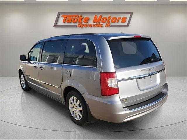 used 2014 Chrysler Town & Country car, priced at $5,000