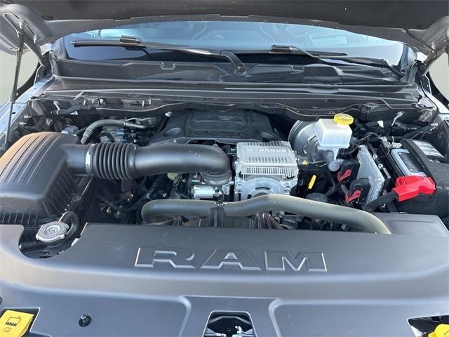 used 2022 Ram 1500 car, priced at $42,000