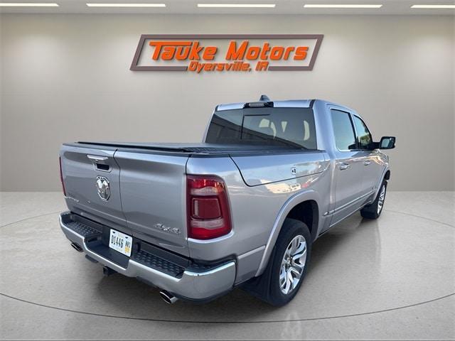 used 2022 Ram 1500 car, priced at $42,000