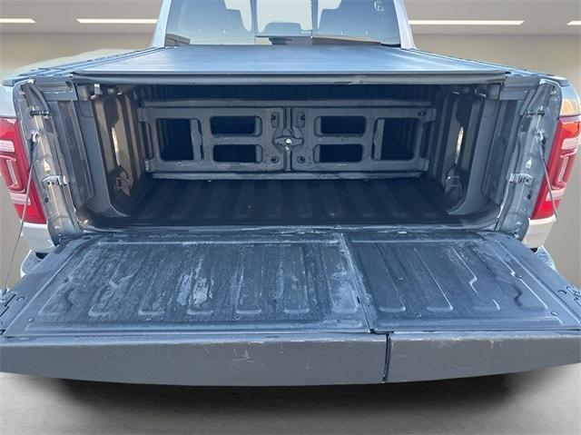 used 2022 Ram 1500 car, priced at $42,000