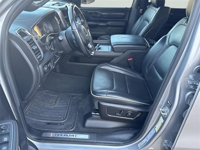used 2022 Ram 1500 car, priced at $42,000