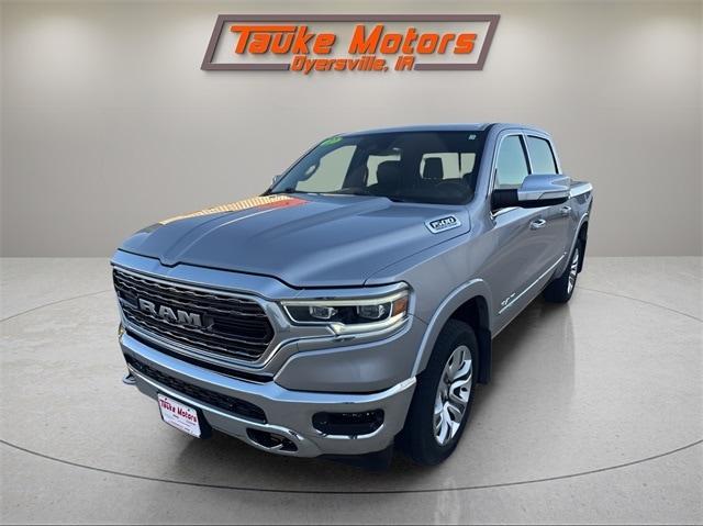 used 2022 Ram 1500 car, priced at $42,000