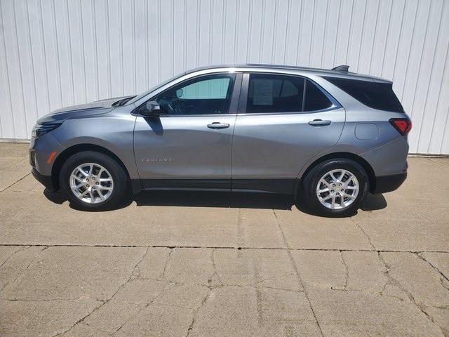 used 2024 Chevrolet Equinox car, priced at $26,000