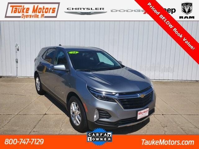 used 2024 Chevrolet Equinox car, priced at $26,000