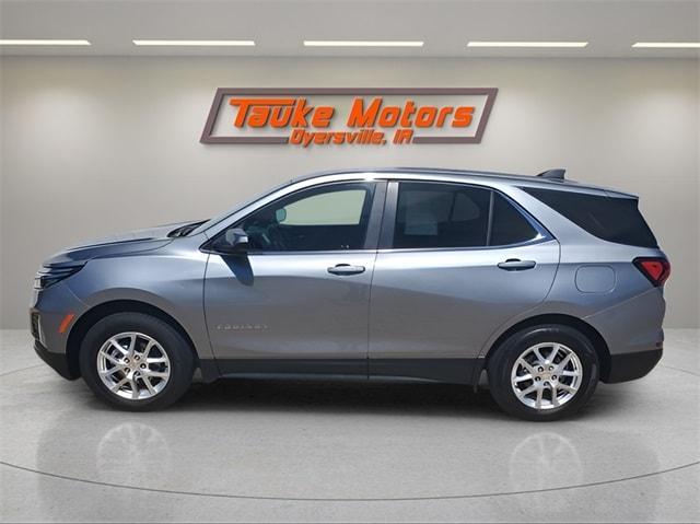 used 2024 Chevrolet Equinox car, priced at $24,000