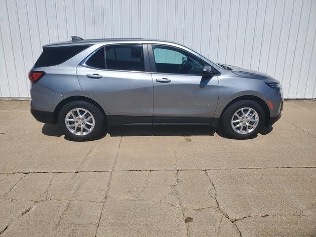 used 2024 Chevrolet Equinox car, priced at $26,000