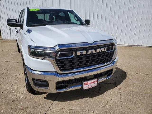 new 2025 Ram 1500 car, priced at $58,705