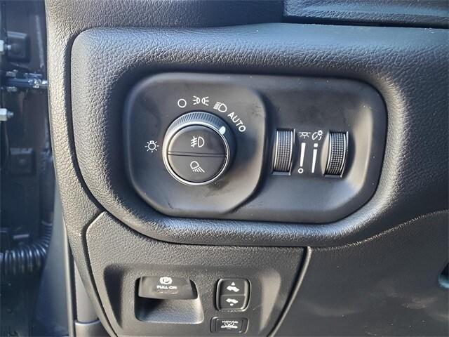 new 2025 Ram 1500 car, priced at $52,873