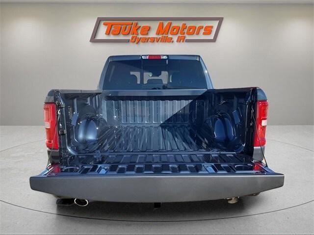 new 2025 Ram 1500 car, priced at $52,873