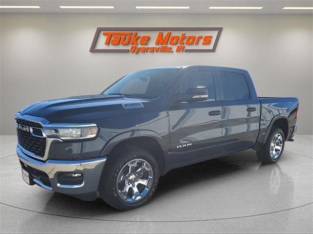 new 2025 Ram 1500 car, priced at $52,873