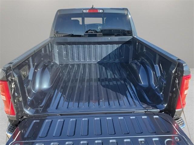 new 2025 Ram 1500 car, priced at $52,873