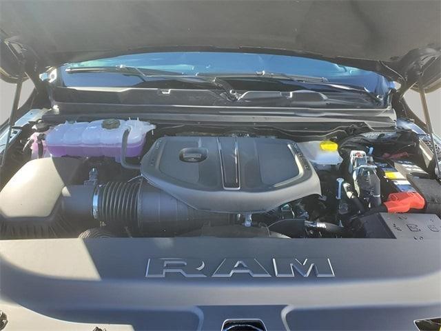new 2025 Ram 1500 car, priced at $52,873