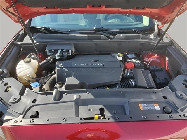 used 2019 Lincoln Nautilus car, priced at $19,000