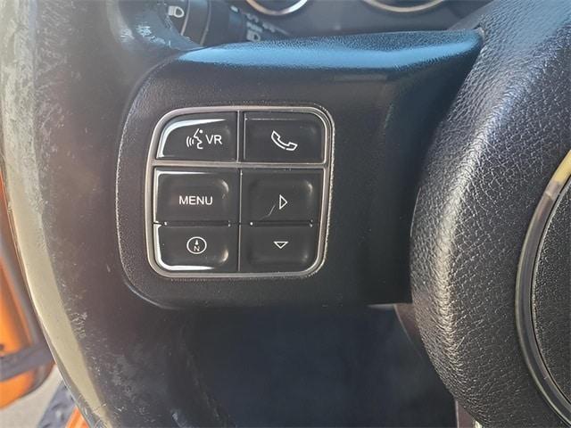 used 2013 Jeep Wrangler Unlimited car, priced at $11,000