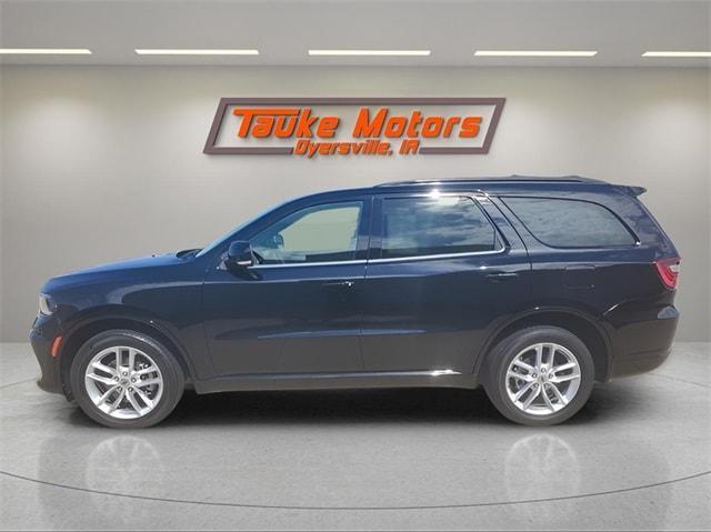 used 2023 Dodge Durango car, priced at $38,000