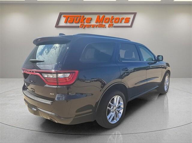 used 2023 Dodge Durango car, priced at $38,000