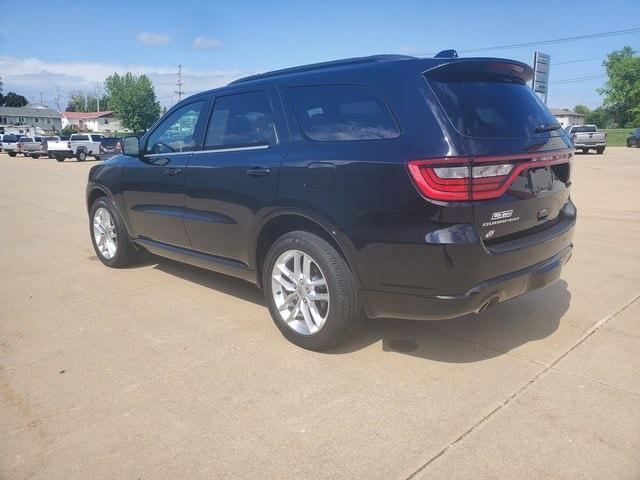 used 2023 Dodge Durango car, priced at $38,000