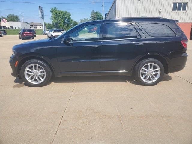 used 2023 Dodge Durango car, priced at $38,000