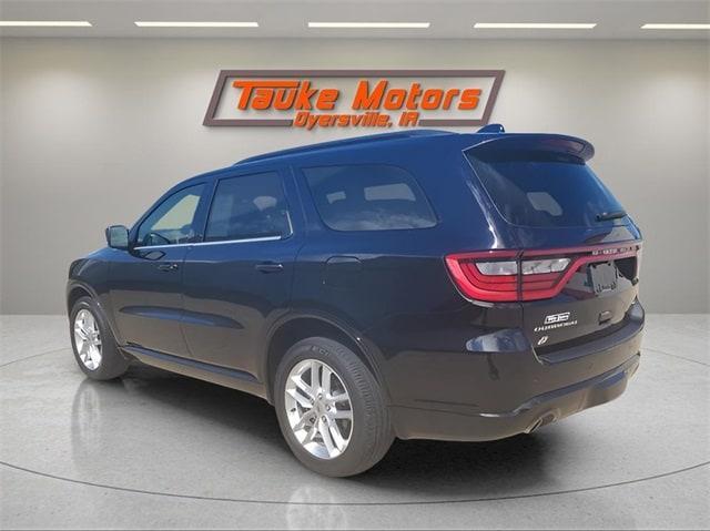 used 2023 Dodge Durango car, priced at $38,000