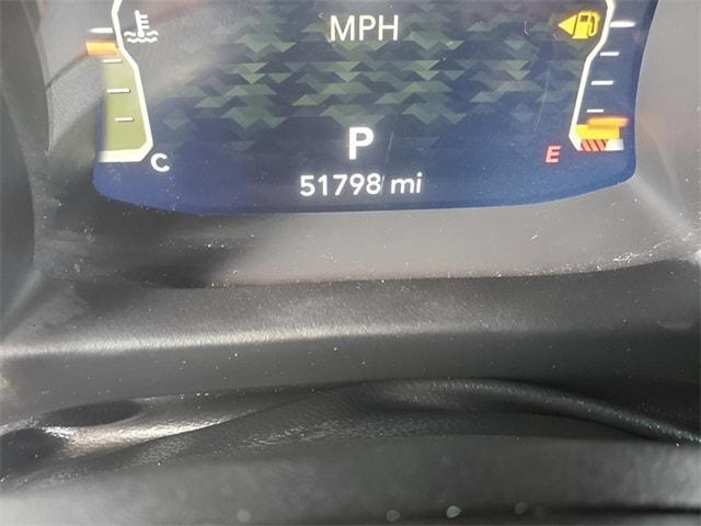 used 2023 Jeep Wrangler car, priced at $34,000