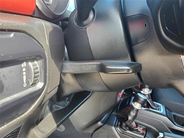 used 2023 Jeep Wrangler car, priced at $34,000