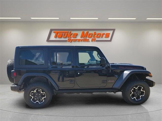 used 2023 Jeep Wrangler car, priced at $34,000