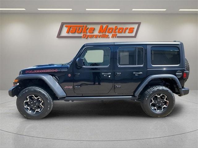 used 2023 Jeep Wrangler car, priced at $34,000