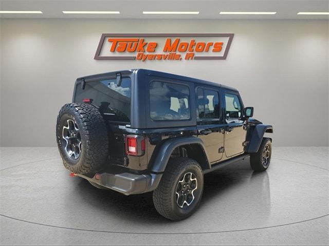 used 2023 Jeep Wrangler car, priced at $34,000