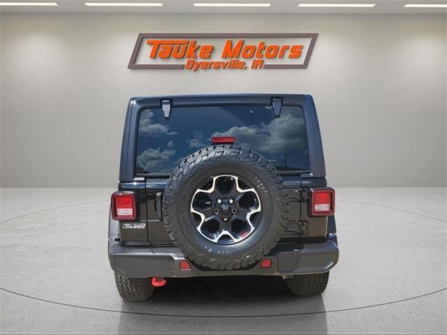 used 2023 Jeep Wrangler car, priced at $34,000