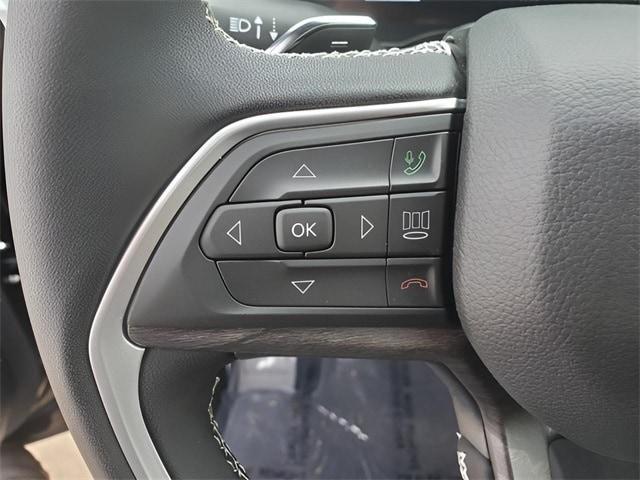 new 2025 Jeep Grand Cherokee L car, priced at $49,042
