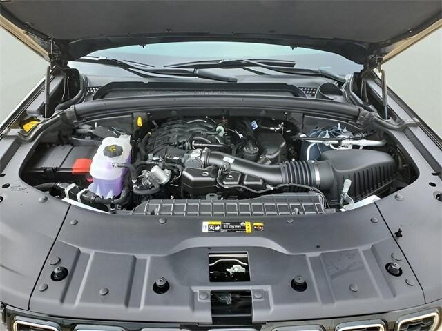 new 2025 Jeep Grand Cherokee L car, priced at $49,042