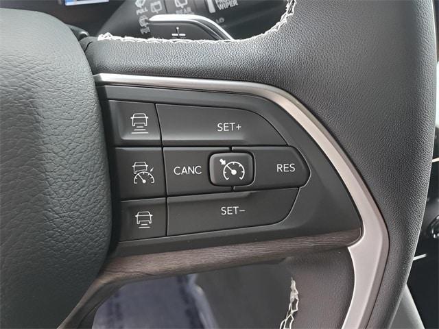 new 2025 Jeep Grand Cherokee L car, priced at $49,042