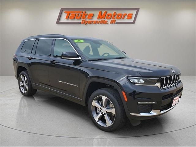 new 2025 Jeep Grand Cherokee L car, priced at $45,400