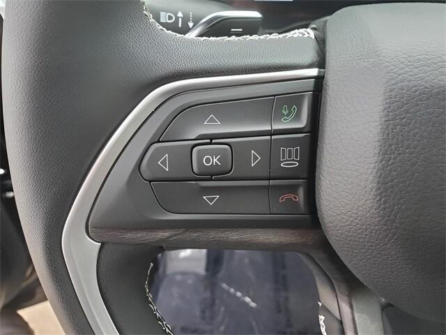 new 2025 Jeep Grand Cherokee L car, priced at $45,400