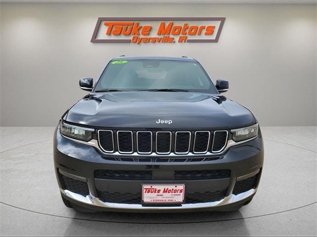 new 2025 Jeep Grand Cherokee L car, priced at $49,042