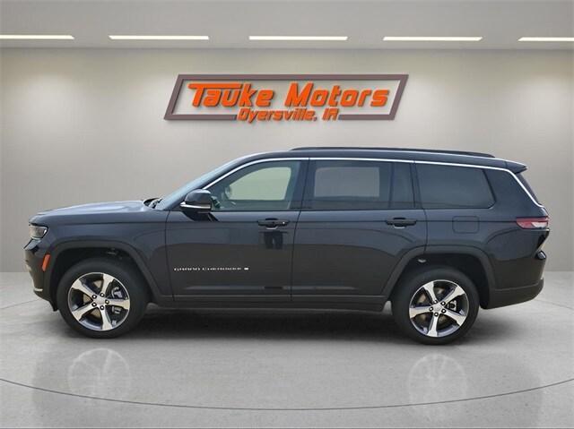 new 2025 Jeep Grand Cherokee L car, priced at $49,042